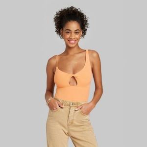 Wild Fable Tank Bodysuit